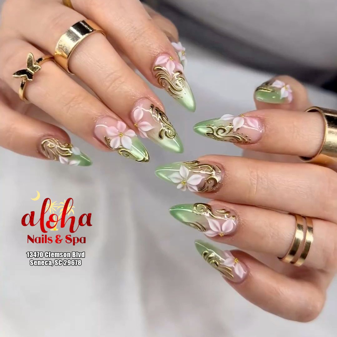 Aloha Nails and Spa